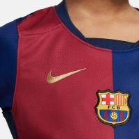 Nike FC Barcelona Minikit Thuis 2024-2025 Kleuters