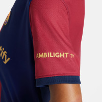 Nike FC Barcelona Minikit Thuis 2024-2025 Kleuters