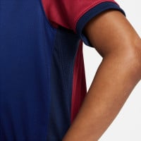 Nike FC Barcelona Minikit Thuis 2024-2025 Kleuters