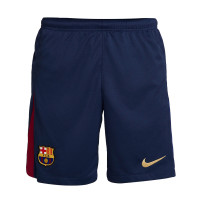 Nike FC Barcelona Thuisset 2024-2025 Lange Mouwen