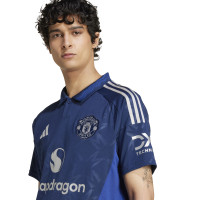 adidas Manchester United Uitshirt 2024-2025