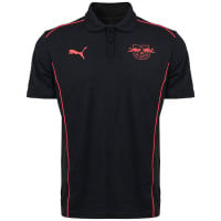 PUMA RB Leipzig Casuals Zomerset 2024-2025 Zwart Rood