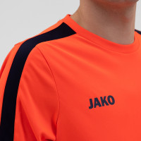 JAKO Power Keepersshirt Oranje Donkerblauw