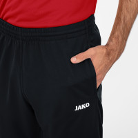 JAKO Classico Polyester Trainingsbroek Zwart