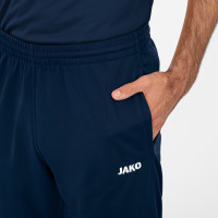 JAKO Classico Polyester Trainingsbroek Donkerblauw