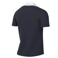 Nike Academy Pro 24 Polo Trainingsset Donkerblauw Wit