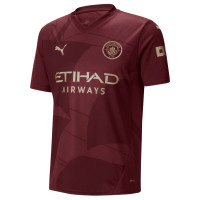 PUMA Manchester City 3e Shirt 2024-2025