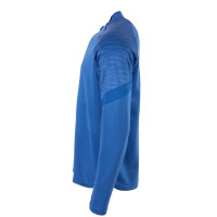 Stanno Bolt Trainingstrui 1/4-Zip Kids Blauw