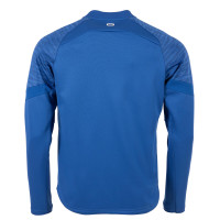 Stanno Bolt Trainingstrui 1/4-Zip Blauw