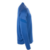 Stanno Bolt Trainingstrui 1/4-Zip Blauw