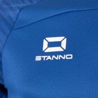 Stanno Bolt Trainingstrui 1/4-Zip Blauw