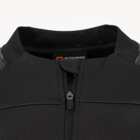 Stanno Bolt Trainingstrui 1/4-Zip Zwart