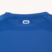 Stanno Bolt Voetbalshirt Blauw