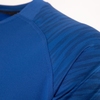 Stanno Bolt Voetbalshirt Blauw