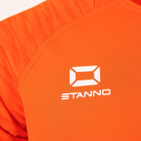 Stanno Bolt Voetbalshirt Oranje