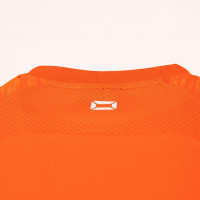 Stanno Bolt Voetbalshirt Oranje