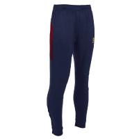 Stanno Bolt Trainingsbroek Kids Donkerblauw Rood