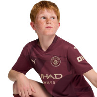 PUMA Manchester City 3e Shirt 2024-2025 Kids