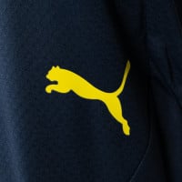 PUMA Fenerbahce SK Trainingsbroek 2024-2025 Donkerblauw Geel