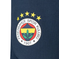 PUMA Fenerbahce SK Trainingsbroekje 2024-2025 Donkerblauw Geel