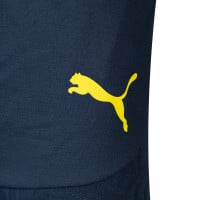 PUMA Fenerbahce SK Trainingsbroekje 2024-2025 Donkerblauw Geel