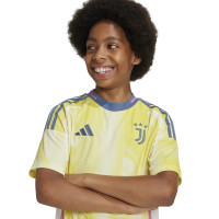 adidas Juventus Uitshirt 2024-2025 Kids