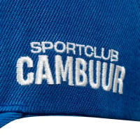 SC Cambuur Cap Blauw