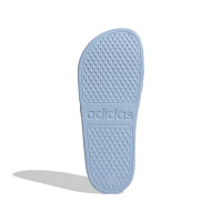 adidas Adilette Aqua Slippers Dames Lichtblauw Wit