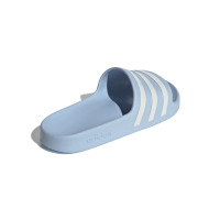 adidas Adilette Aqua Slippers Lichtblauw Wit