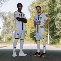 adidas SC Cambuur Uitshirt 2024-2025