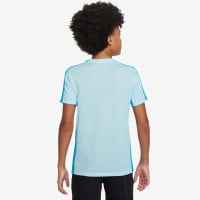 Nike Kylian Mbappé Academy Trainingsshirt Kids Lichtblauw Blauw