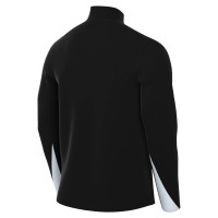 Nike Strike 24 Trainingstrui 1/4-Zip Zwart Wit