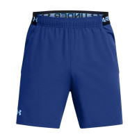 Under Armour Vanish Trainingsbroekje Woven Blauw Zwart Lichtblauw