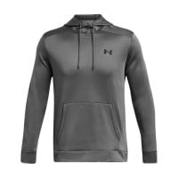 Under Armour Fleece Hoodie Joggingpak Grijs Zwart