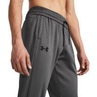 Under Armour Fleece Hoodie Joggingpak Grijs Zwart