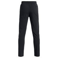 Under Armour Unstoppable Tapered Trainingsbroek Kids Zwart Donkergrijs