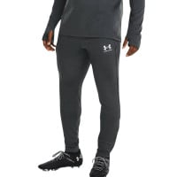 Under Armour Challenger Trainingspak 1/4-Zip Donkergrijs Wit