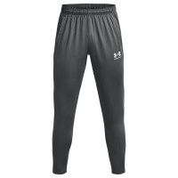 Under Armour Challenger Trainingspak 1/4-Zip Donkergrijs Wit