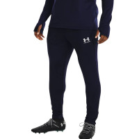 Under Armour Challenger Trainingspak 1/4-Zip Donkerblauw Wit