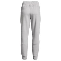 Under Armour Unstoppable Fleece Joggingbroek Dames Grijs Zwart