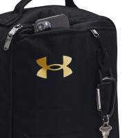 Under Armour Contain Schoenentas Zwart Goud