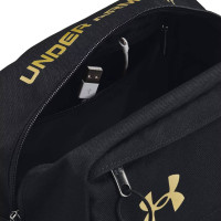 Under Armour Travel Tasje Zwart Goud