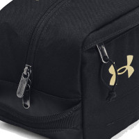 Under Armour Travel Tasje Zwart Goud