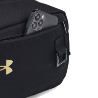 Under Armour Travel Tasje Zwart Goud