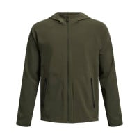 Under Armour Unstoppable Trainingspak Full-Zip Olijfgroen Zwart