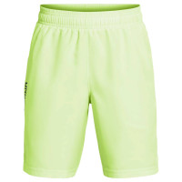 Under Armour Tech 2.0 Wordmark Trainingsset Kids Felgroen Zwart