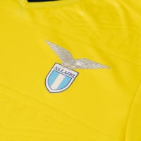 Mizuno Lazio Roma Uitshirt 2024-2025