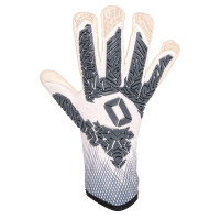 Stanno Ultimate Grip OPF Keepershandschoenen Wit Grijs