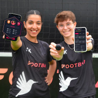 Footbar Meteor Teamkoffer 15 trackers + 1 jaar pro abbonement