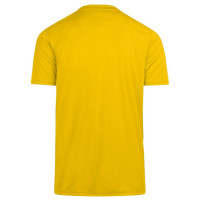 Robey Crossbar Trainingsshirt Geel